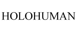 HOLOHUMAN trademark