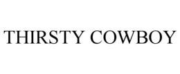 THIRSTY COWBOY trademark