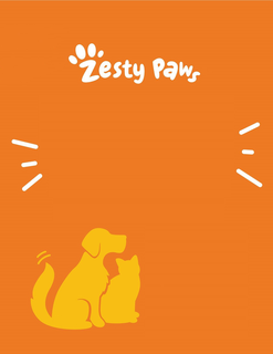 ZESTY PAWS trademark