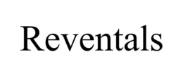 REVENTALS trademark