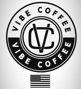 VIBE COFFEE VIBE COFFEE VC trademark