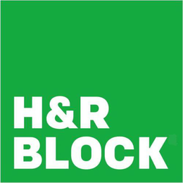 H&R BLOCK trademark