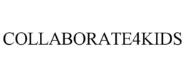 COLLABORATE4KIDS trademark