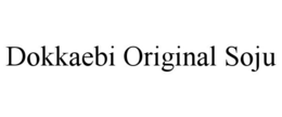 DOKKAEBI ORIGINAL SOJU trademark