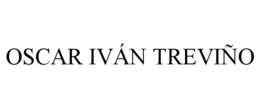OSCAR IVÁN TREVIÑO trademark