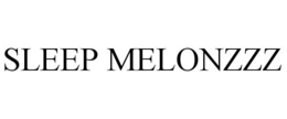 SLEEP MELONZZZ trademark