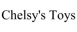 CHELSY'S TOYS trademark