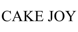 CAKE JOY trademark