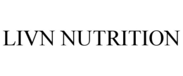LIVN NUTRITION trademark