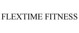 FLEXTIME FITNESS trademark