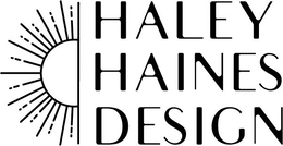 HALEY HAINES DESIGN trademark