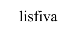 LISFIVA trademark