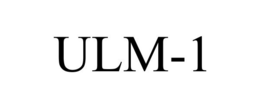ULM-1 trademark