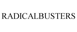 RADICALBUSTERS trademark