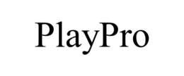 PLAYPRO trademark
