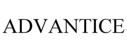 ADVANTICE trademark