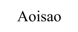 AOISAO trademark
