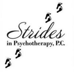 STRIDES IN PSYCHOTHERAPY, P.C. trademark