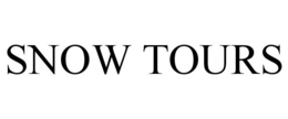 SNOW TOURS trademark