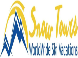 SNOW TOURS WORLDWIDE SKI VACATIONS trademark