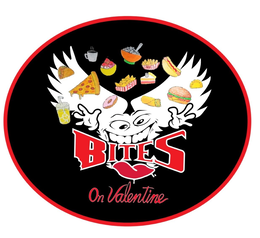BITES ON VALENTINE trademark