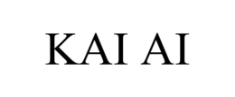 KAI AI trademark
