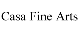 CASA FINE ARTS trademark