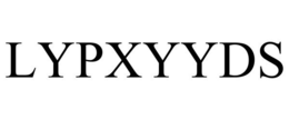 LYPXYYDS trademark