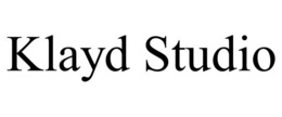KLAYD STUDIO trademark