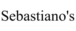 SEBASTIANO'S trademark