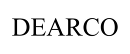 DEARCO trademark