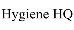 HYGIENE HQ trademark