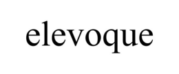 ELEVOQUE trademark