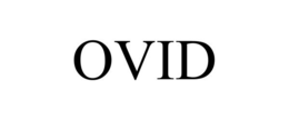 OVID trademark