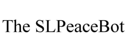 THE SLPEACEBOT trademark