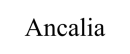 ANCALIA trademark