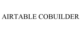AIRTABLE COBUILDER trademark