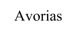 AVORIAS trademark