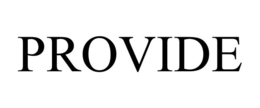 PROVIDE trademark