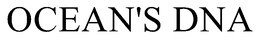 OCEAN'S DNA trademark