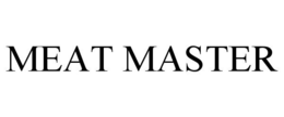 MEAT MASTER trademark