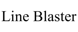 LINE BLASTER trademark