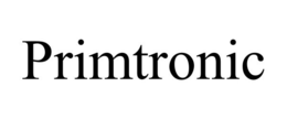 PRIMTRONIC trademark