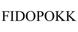 FIDOPOKK trademark