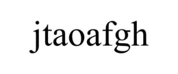 JTAOAFGH trademark