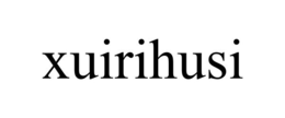 XUIRIHUSI trademark