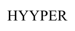 HYYPER trademark
