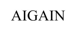 AIGAIN trademark