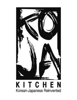 KO JA KITCHEN KOREAN-JAPANESE REINVENTED trademark