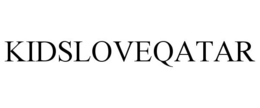 KIDSLOVEQATAR trademark